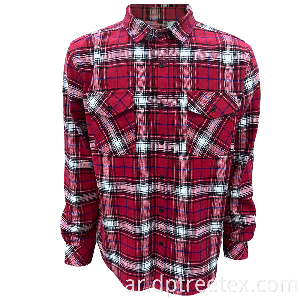 Flannel Shirt